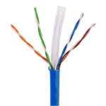 Cáp mạng VCOM CAT6 UTP CCA 305m