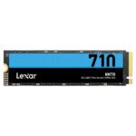 Ổ cứng SSD Lexar NM710 500GB M.2 2280 PCIe Gen4x4 NVMe