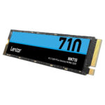 Ổ cứng SSD Lexar NM710 500GB M.2 2280 PCIe Gen4x4 NVMe