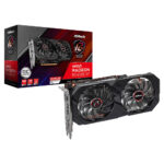 Card màn hình ASRock Radeon RX 6500 XT Phantom Gaming D 4GB OC (RX6500XT PGD 4GO)