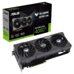 Card màn hình VGA ASUS TUF Gaming GeForce RTX 4060 Ti 8GB GDDR6 OC Edition