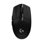 Chuột Gaming Không Dây Logitech G304 Lightspeed - Black