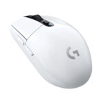 Chuột Gaming Không Dây Logitech G304 Lightspeed - White