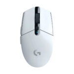 Chuột Gaming Không Dây Logitech G304 Lightspeed - White