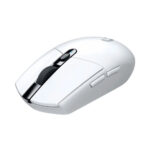 Chuột Gaming Không Dây Logitech G304 Lightspeed - White