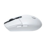 Chuột Gaming Không Dây Logitech G304 Lightspeed - White