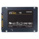 Ổ cứng SSD Samsung 870 QVO 1TB 2.5″ SATA 3