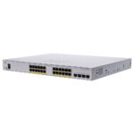 Switch Cisco CBS350-24P-4G-EU