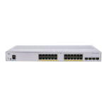 Switch Cisco CBS350-24P-4G-EU