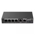 Switch POE Ruijie Reyee RG-ES206GS-P