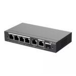 Switch POE Ruijie Reyee RG-ES206GS-P