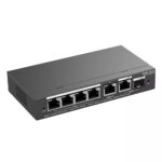 Switch POE Ruijie Reyee RG-ES206GS-P