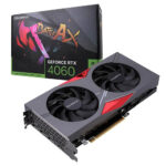 Card màn hình VGA Colorful GeForce RTX 4060 NB DUO 8GB-V