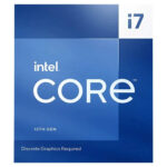 CPU Intel Core i7-13700 5.20 GHz