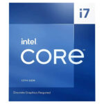 CPU Intel Core i7-13700F 5.20 GHz