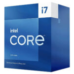 CPU Intel Core i7-13700F 5.20 GHz