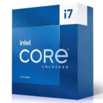 CPU Intel Core i7-13700K 5.40 GHz