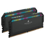 RAM Desktop CORSAIR Dominator Platinum RGB 32GB (2x16GB) DDR5 5600MHz