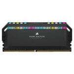 RAM Desktop CORSAIR Dominator Platinum RGB 32GB (2x16GB) DDR5 5600MHz