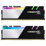 RAM Desktop G.SKILL Trident Z Neo RGB 32GB (2x16GB) DDR4 3600Mhz