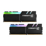 RAM Desktop G.SKILL Trident Z RGB 64GB (2x32GB) DDR4 3600Mhz