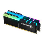 RAM Desktop G.SKILL Trident Z RGB 64GB (2x32GB) DDR4 3600Mhz