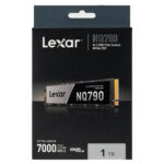 Ổ cứng SSD Lexar NQ790 1TB M.2 2280 PCIe Gen4x4 NVMe