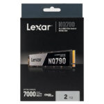 Ổ cứng SSD Lexar NQ790 2TB M.2 2280 PCIe Gen4x4 NVMe