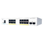 Switch Cisco Catalyst C1000-16P-2G-L