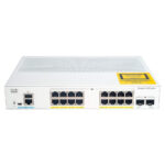 Switch Cisco Catalyst C1000-16P-2G-L