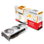 Card màn hình VGA SAPPHIRE PURE AMD Radeon RX 7800 XT 16GB