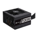 Nguồn CORSAIR CX550 – 550W 80 PLUS Bronze