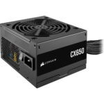 Nguồn CORSAIR CX650 – 650W 80 PLUS Bronze