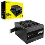 Nguồn CORSAIR CX650 – 650W 80 PLUS Bronze