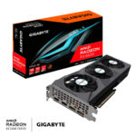 Card màn hình GIGABYTE Radeon RX 6600 EAGLE 8G (GV-R66EAGLE-8GD)