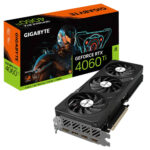 Card màn hình VGA GIGABYTE GeForce RTX 4060 Ti GAMING OC 8G (GV-N406TGAMING OC-8GD)