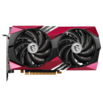 Card màn hình VGA MSI GeForce RTX 4060 GAMING X 8G MLG