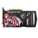 Card màn hình VGA MSI GeForce RTX 4060 GAMING X 8G MLG