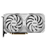 Card màn hình VGA MSI GeForce RTX 4070 Ti SUPER 16G VENTUS 2X WHITE OC