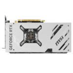 Card màn hình VGA MSI GeForce RTX 4070 Ti SUPER 16G VENTUS 2X WHITE OC