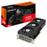 Card màn hình VGA GIGABYTE Radeon RX 7600 XT GAMING OC 16G (GV-R76XTGAMING OC-16GD)