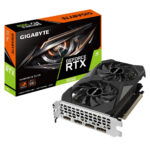 Card màn hình GIGABYTE GeForce RTX 3050 WINDFORCE OC 6G (GV-N3050WF2OC-6GD)