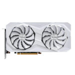 Card màn hình VGA ASRock Radeon RX 6600 Challenger White 8GB (RX6600 CLW 8G)