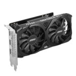 Card màn hình VGA MSI GeForce RTX 3050 VENTUS 2X 6G OC