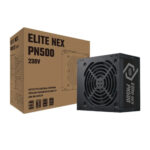 Nguồn Cooler Master ELITE NEX PN500 230V Peak - 500W