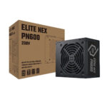 Nguồn Cooler Master ELITE NEX PN600 230V Peak – 600W