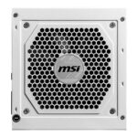 Nguồn MSI MAG A850GL PCIE5 WHITE- 850W - 80 Plus Gold