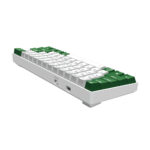 Bàn phím cơ không dây DAREU EK861 Green White ( Brown Switch)