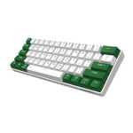 Bàn phím cơ không dây DAREU EK861 Green White ( Brown Switch)