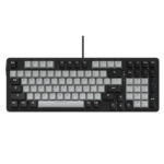 Bàn phím quang cơ Gaming DAREU EK98X PBT Black-Grey (Blue Switch)